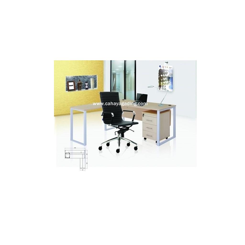 Meja Donati L DOD-12 HL+L