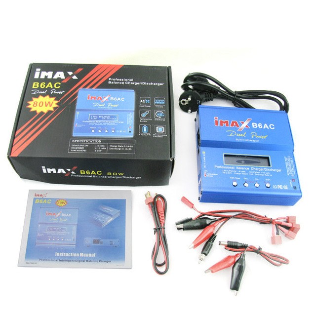 Charger Baterai Drone