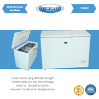 Chest Freezer / Peti Pembeku