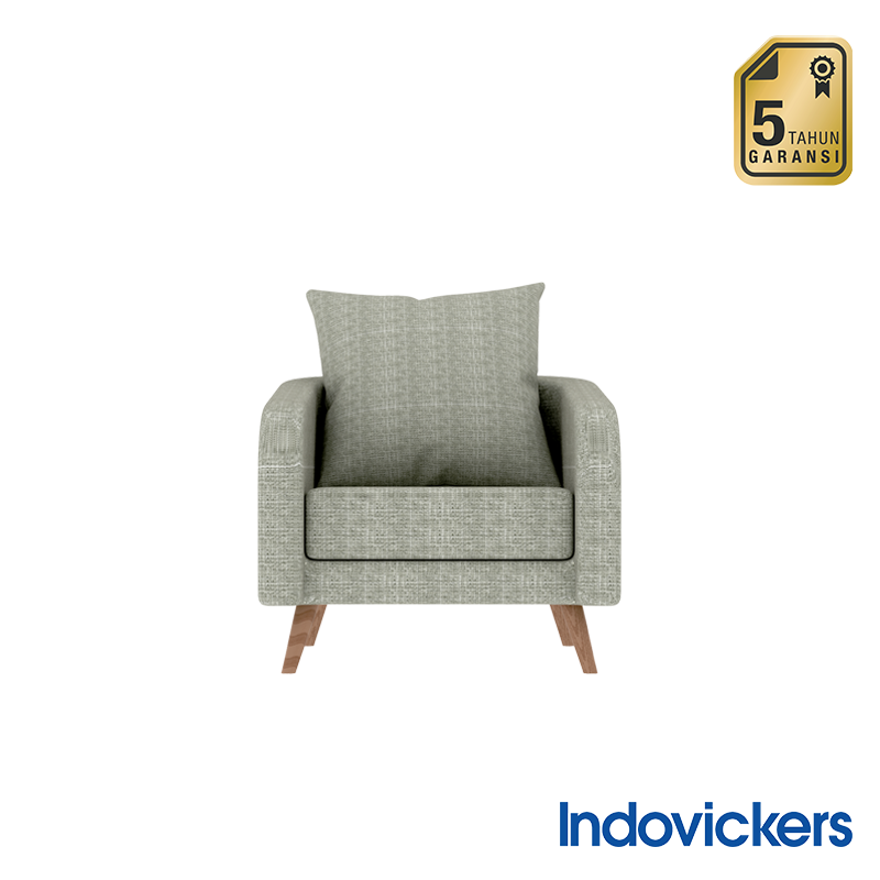 INDOVICKERS Beelyn Sofa 1 Seater