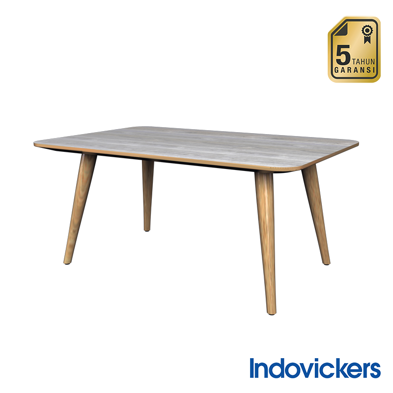 INDOVICKERS Coffee Table 614CTR060090HLW