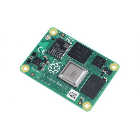 Raspberry Pi Compute Module 4 2GB RAM 2.4/5.0GHz Wi-Fi Bluetooth 5.0