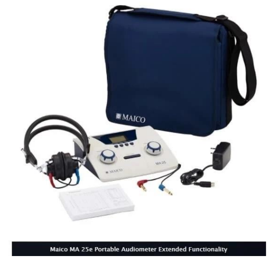 Audiometer