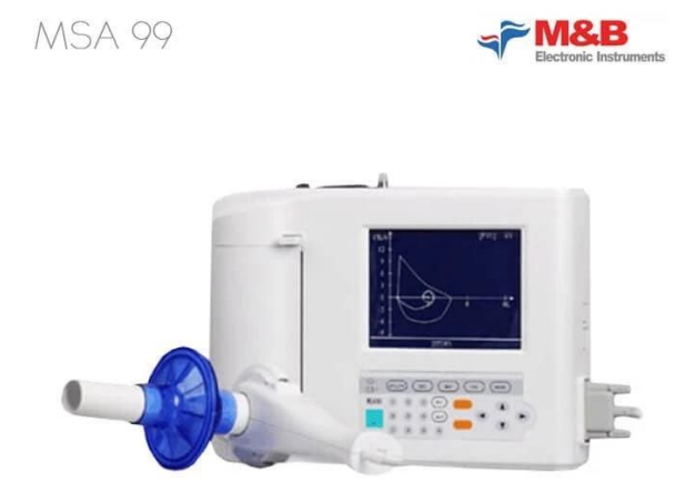 Spirometer