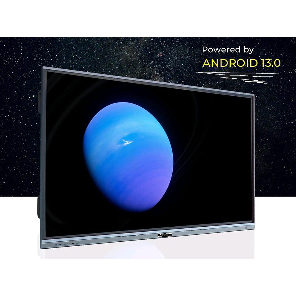 Interactive Flat Panel Display EVOVIEW E10 86 inch eKatalog ITS