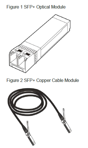Transceiver Modules Merk Ruijie Tipe Transceiver SFP 10 G