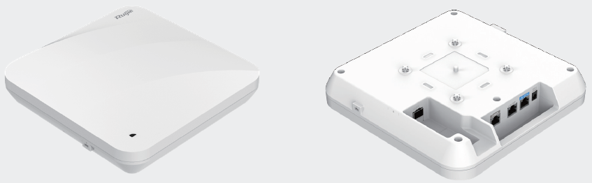 Access Point Wi-Fi 6 Merk Ruijie Tipe RG-AP840-I(V2) Indoor