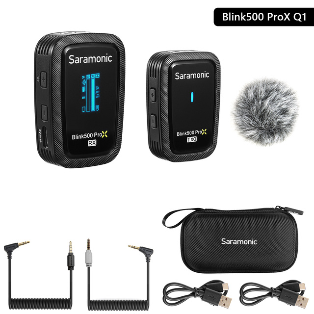 Saramonic Blink 500 ProX Q10