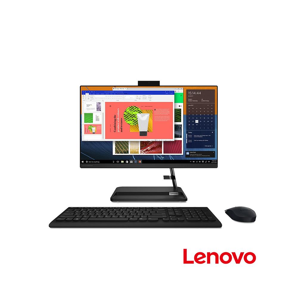 Lenovo IC AIO 3 22IAP7 (Intel i5-12450H/8GB/SSD 512GB/Intel UHD/21.5&quot; FHD/Win 11/Keyboard+Mouse USB)