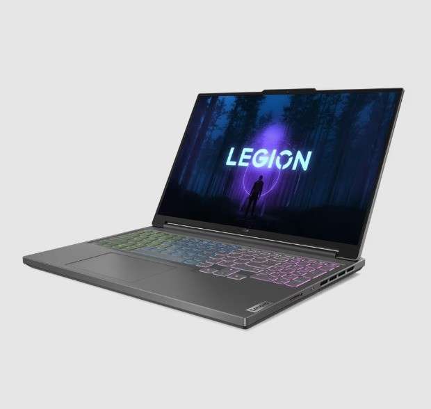 Lenovo Legion Slim5 (Intel i7-13700H/16GB/SSD 512GB/RTX4060 8GB/16&quot; WQXGA/Win 11)
