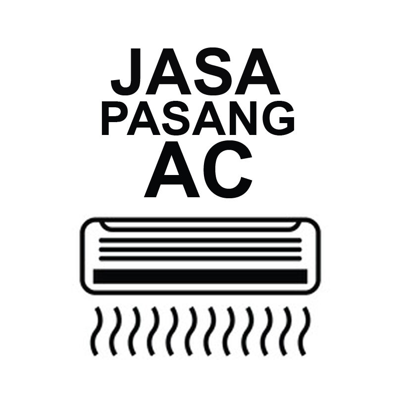 JASA PASANG AC 1PK