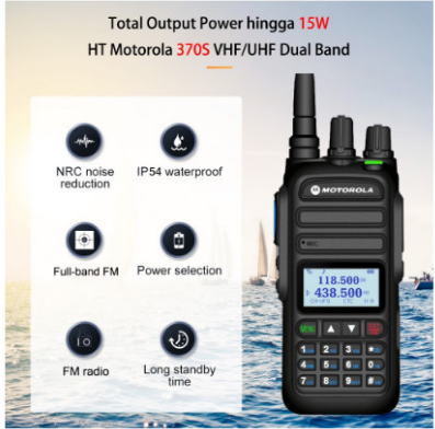 HT Motorola HX370S