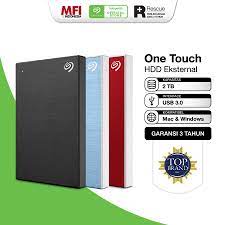 SEAGATE External HardDisk One Touch 2TB