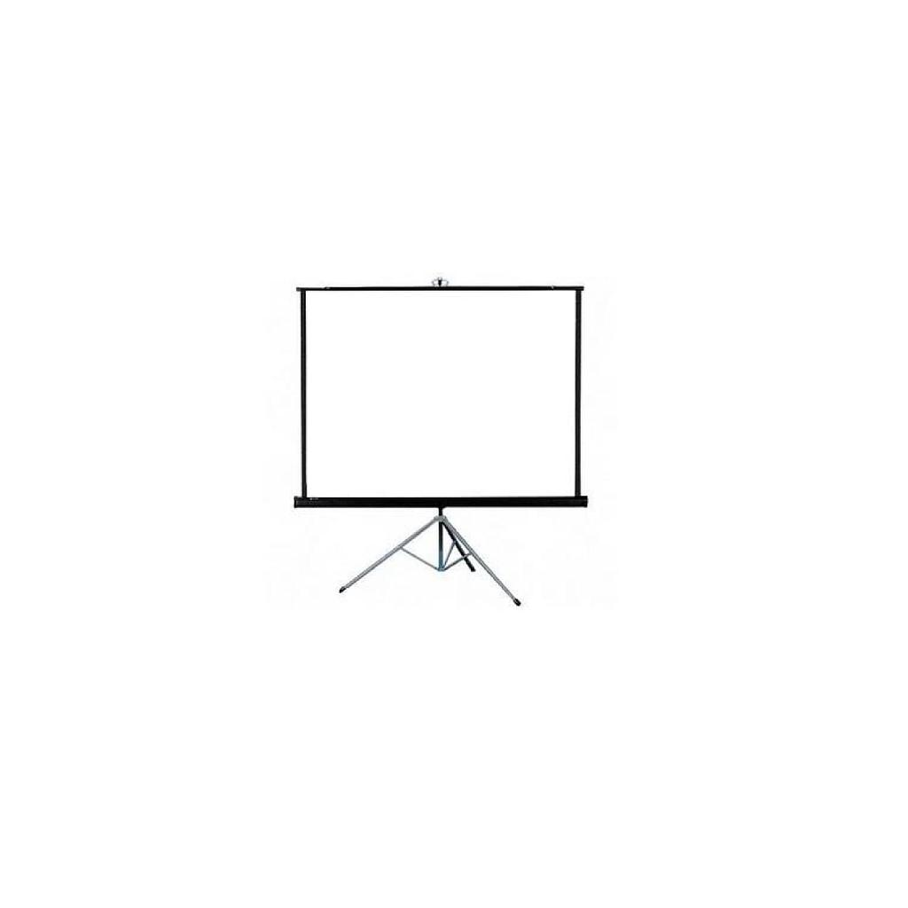 Layar Projector Tripod 70 Inch