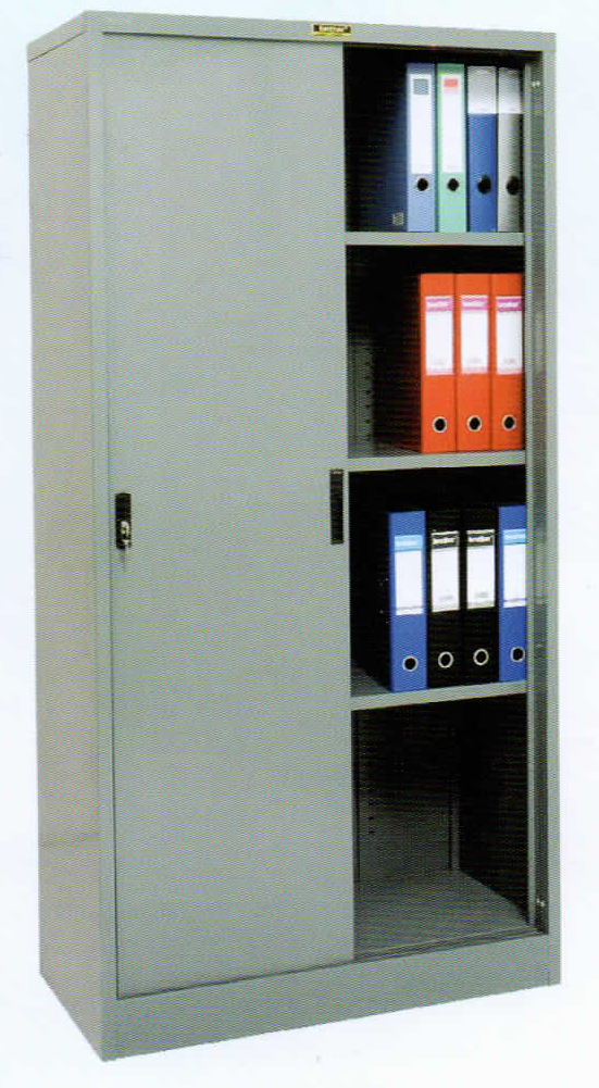 Lemari Arsip Brother B-303 Sliding Door