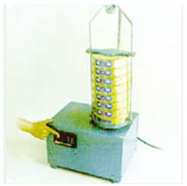 ELECTRIC SIEVE SHAKER
