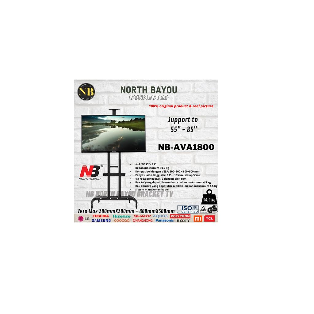 BRACKET NB AVA 1800