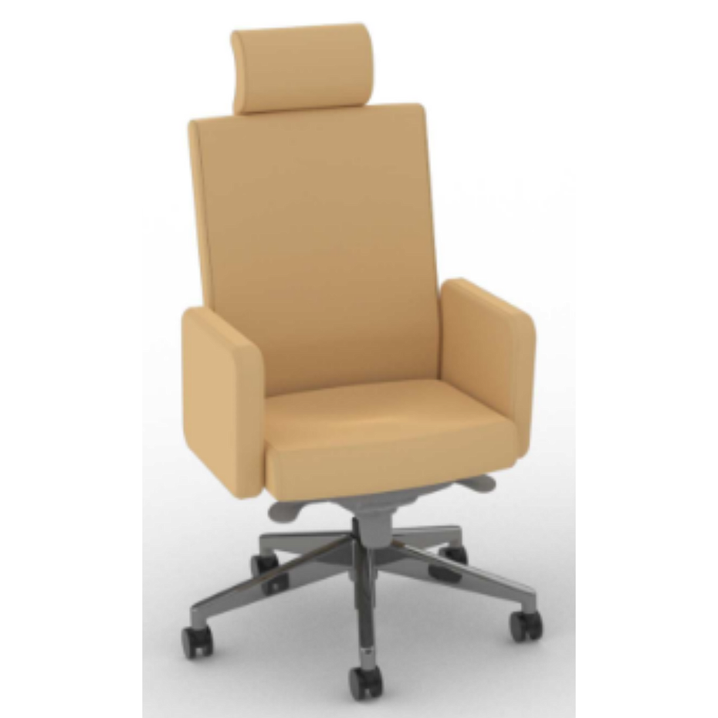 INDOVICKERS Nixie Loop Chair Aluminium Starbase