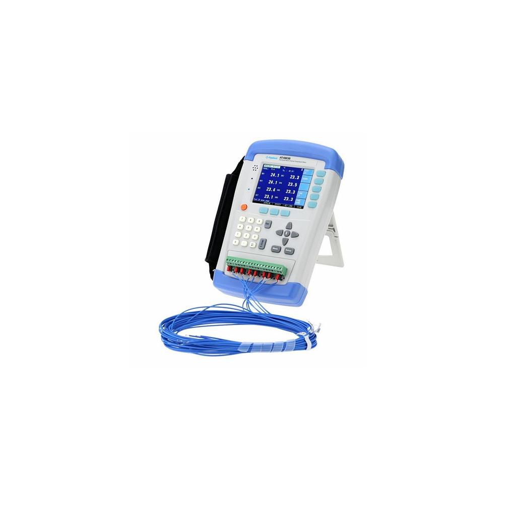 Thermometer data logger thermocouple applent