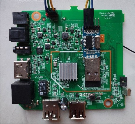 Amlogic S905X Dev Board