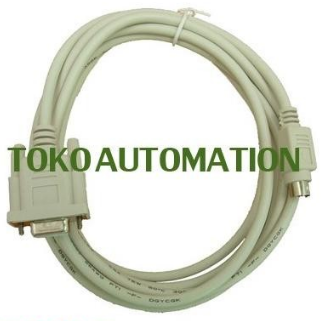 PLC Mitsubishi programming cable SC-11 FX FX0S FX1S FX1N FX2N