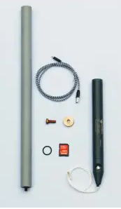 Lowell tcm-1 water current meter
