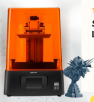 Phrozen Sonic Mighty 8K Mono LCD Fast Resin 3D Printer Ultra Big Size