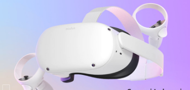 Virtual Reality Oculus Quest 2 All-in-One VR System Headset Original Merk OCULUS - QUEST 2