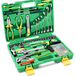 Tool kit Set Merk TEKIRO - SC-MT0626