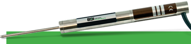 BDI LVDT-01- 030 Range 3 in (7.5 cm) Length 21.7 in (551 mm)