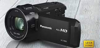 Panasonic HC-V800 Full HD Camcorder