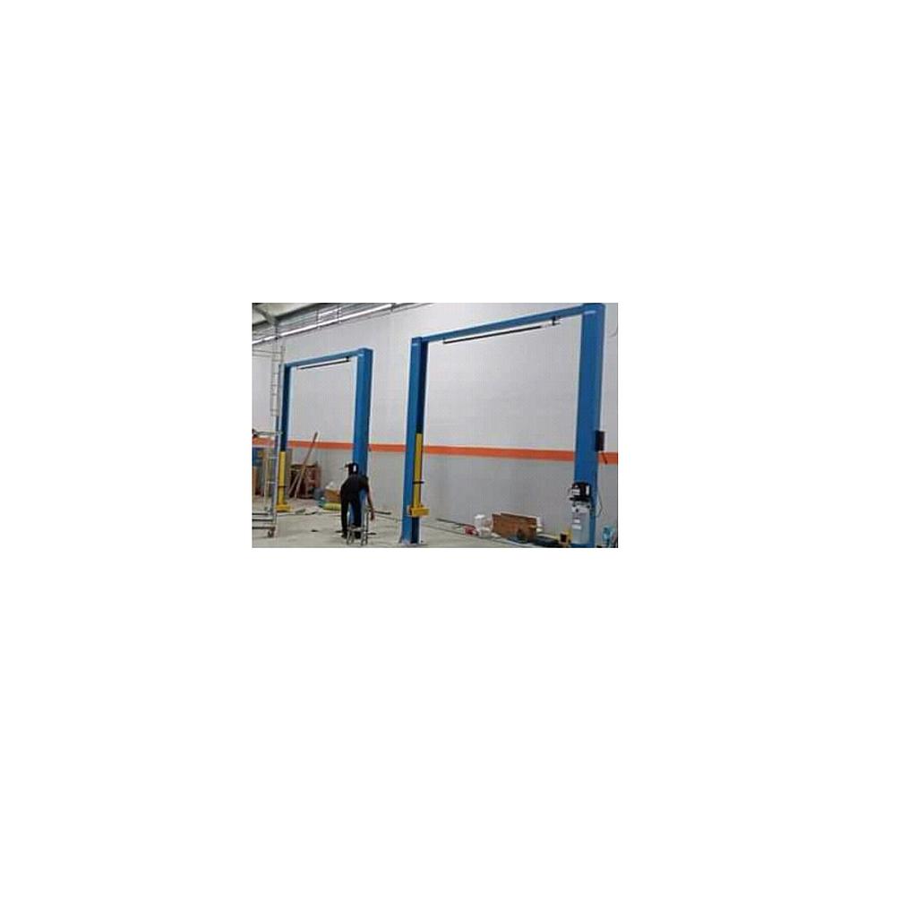 Two Post Lift hicom lift car lift mobil hidrolik