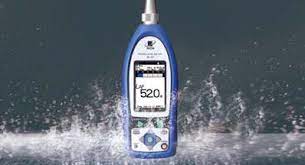 RION NL - 52EX Class 1 Integrating Logging Sound Level Meter