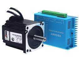 Closed Lopp Stepper Motor NEMA 23 1.5 Nm with Driver Encoder Cable