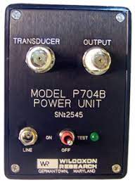 One Channel Accelerometer Power Unit