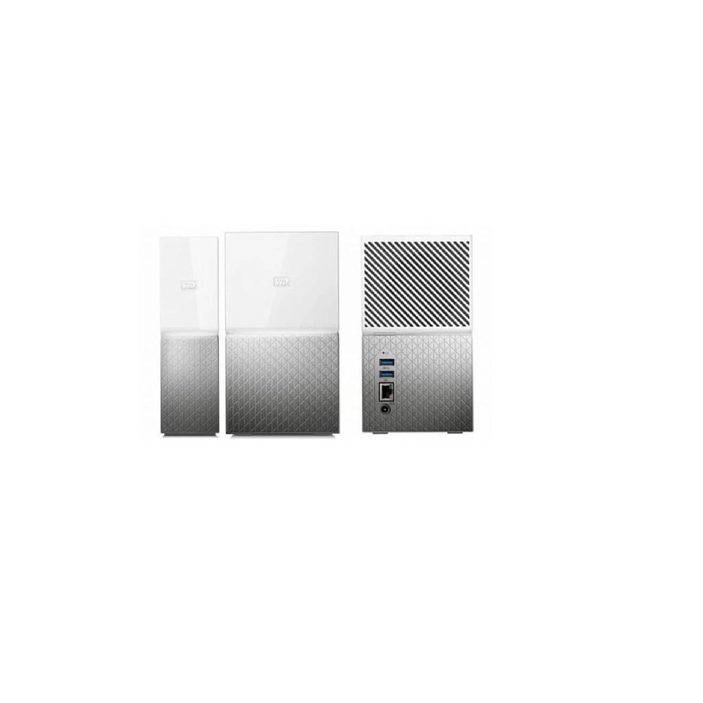 WD My Cloud Home Duo 12TB