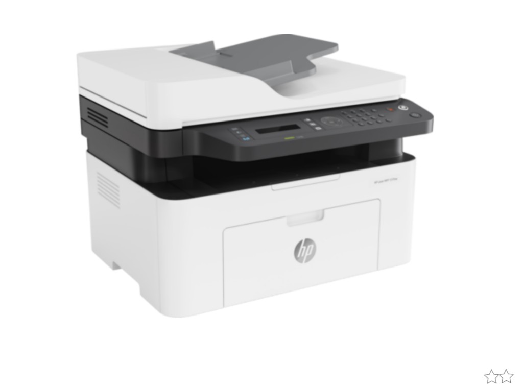 HP Laser MFP 137fnw