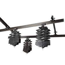 Ceiling Rail System 4X6 Meter @ 2 Batang + 3 Pantograph