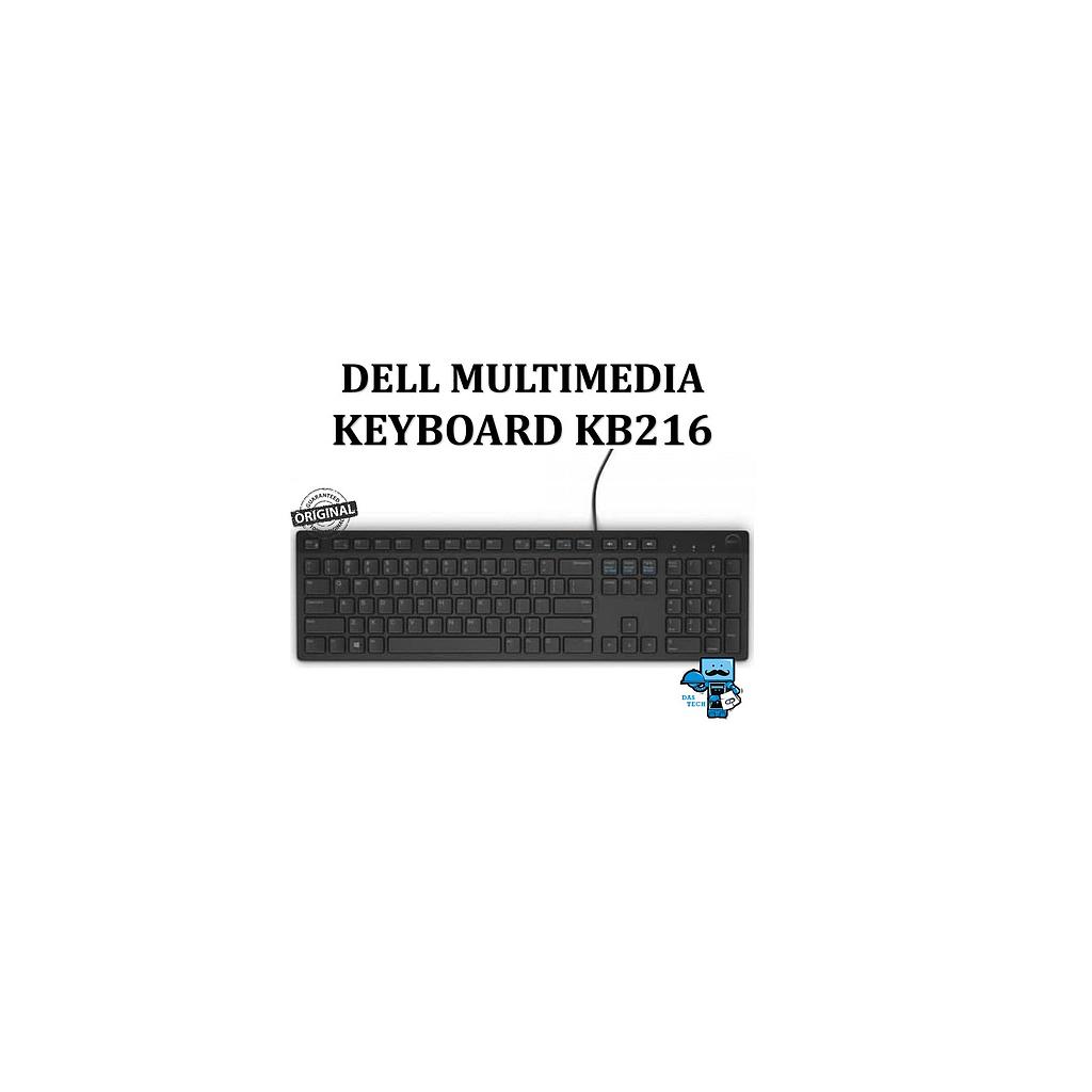 Keyboard Dell KB216