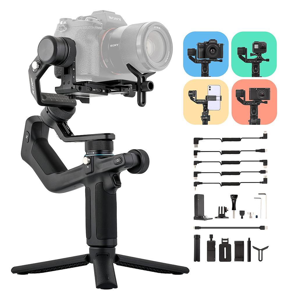 FEIYUTECH Scrop Mini 3- Axis Handhleld Gimbal Stabilizer