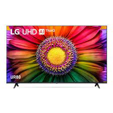 LG Smart TV 4K UHD UR8050PSB 70 inch
