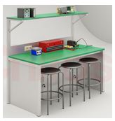 CHITOSE CHIBA DESK LAB  (SOCKET 2 PHASE)