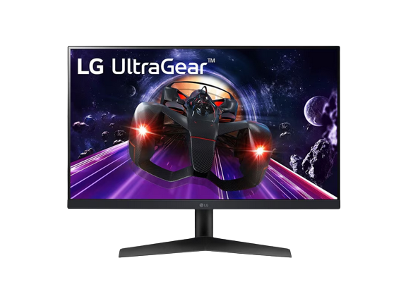 LG 24GN60R-B 23.8 Inch LED Monitor