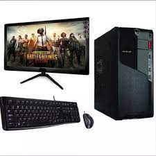 PC Rakitan AMD Ryzen 5 + Monitor