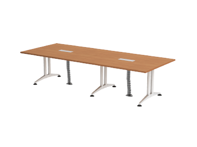 INDOVICKERS Meeting Table Summit HPL 1200mm x3000mm