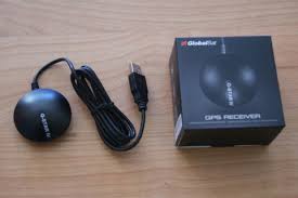 GPS dongle USB GPS Receiver - GlobalSat BU-353S4