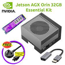 Embedded PC Jetson AGX Orin DK - NVIDIA