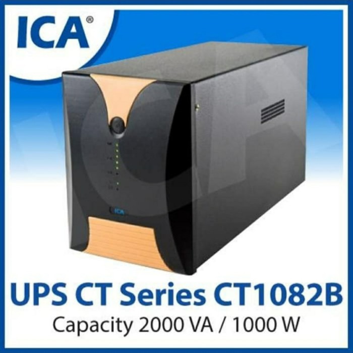 UPS ICA CT 1082B 2000VA (TKDN = 49,60%)