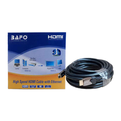 Kabel HDMI - HDMI 15m Bafo HQ | Non TKDN