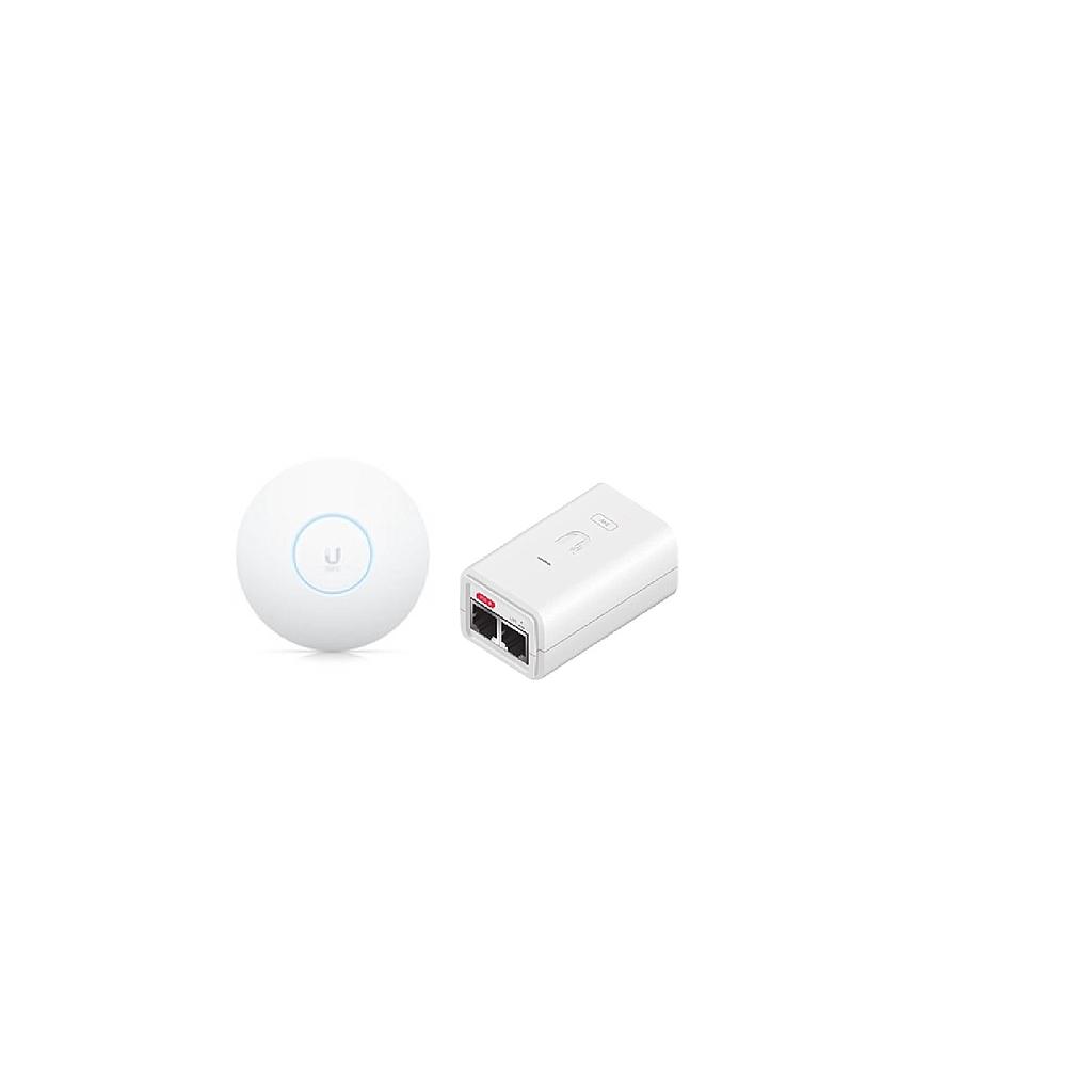 UBIQUITI Access Point U6- Enterprise-US plus POE,